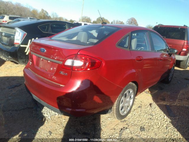 Photo 3 VIN: 3FADP4BJXBM171273 - FORD FIESTA 