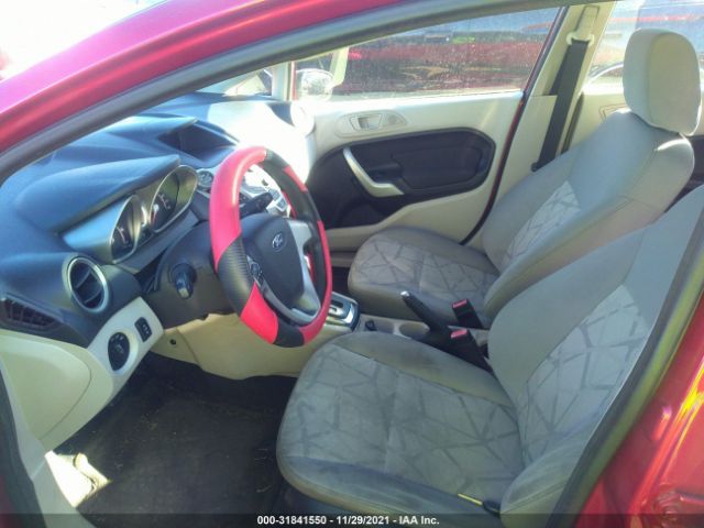 Photo 4 VIN: 3FADP4BJXBM171273 - FORD FIESTA 