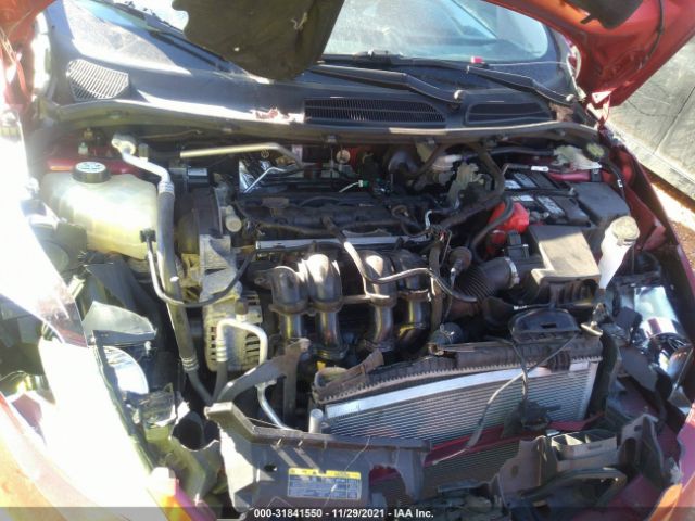 Photo 9 VIN: 3FADP4BJXBM171273 - FORD FIESTA 