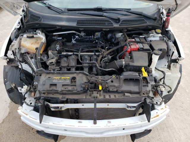 Photo 6 VIN: 3FADP4BJXBM172908 - FORD FIESTA SE 