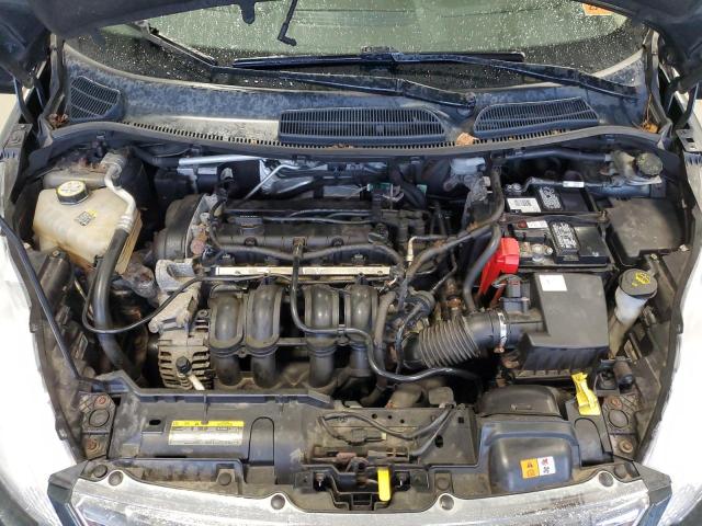 Photo 10 VIN: 3FADP4BJXBM173704 - FORD FIESTA SE 