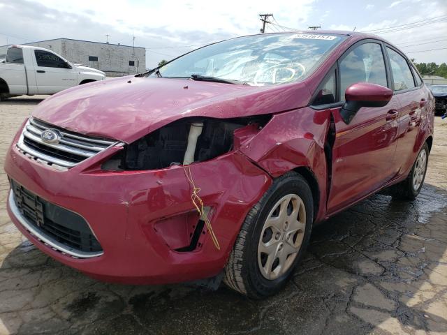 Photo 1 VIN: 3FADP4BJXBM178482 - FORD FIESTA SE 