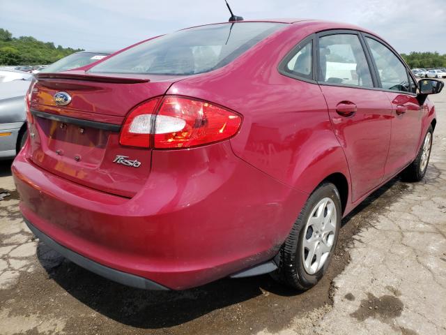 Photo 3 VIN: 3FADP4BJXBM178482 - FORD FIESTA SE 