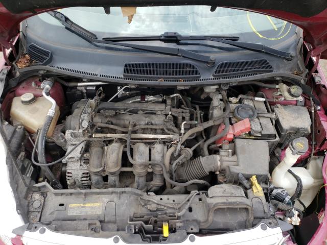 Photo 6 VIN: 3FADP4BJXBM178482 - FORD FIESTA SE 