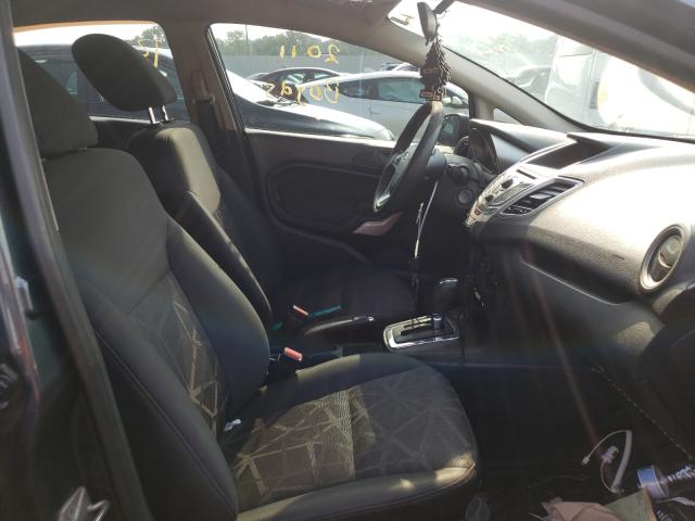 Photo 4 VIN: 3FADP4BJXBM185769 - FORD FIESTA SE 