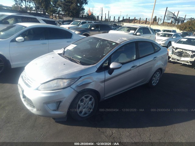 Photo 1 VIN: 3FADP4BJXBM200917 - FORD FIESTA 