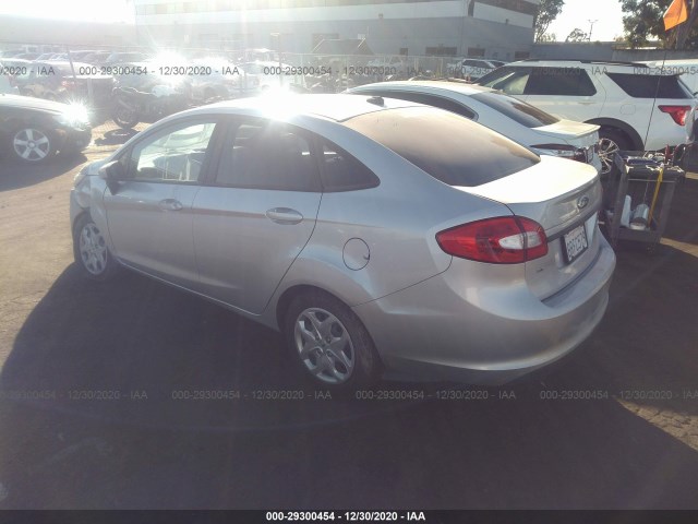 Photo 2 VIN: 3FADP4BJXBM200917 - FORD FIESTA 