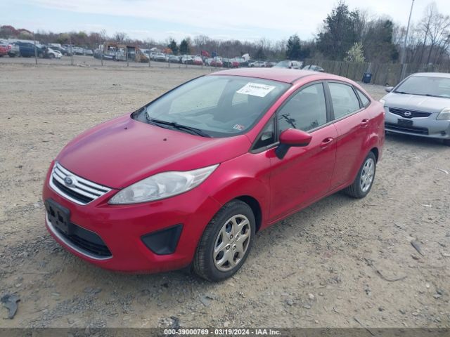 Photo 1 VIN: 3FADP4BJXBM216258 - FORD FIESTA 