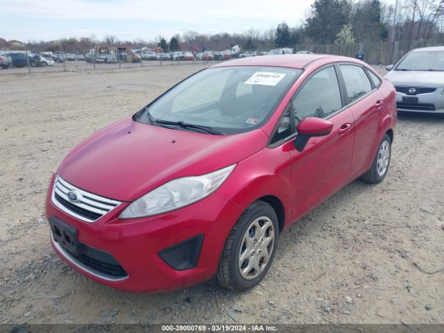 Photo 5 VIN: 3FADP4BJXBM216258 - FORD FIESTA 