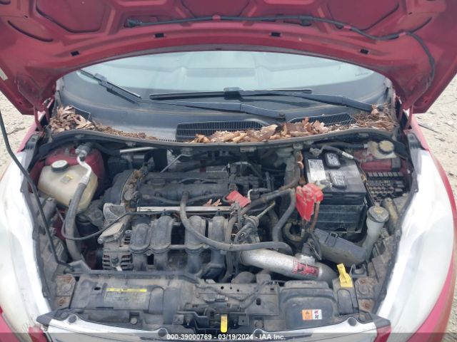 Photo 9 VIN: 3FADP4BJXBM216258 - FORD FIESTA 