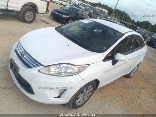 Photo 1 VIN: 3FADP4BJXBM238356 - FORD FIESTA 