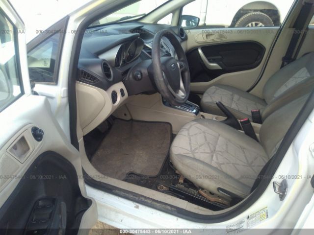 Photo 4 VIN: 3FADP4BJXBM238356 - FORD FIESTA 