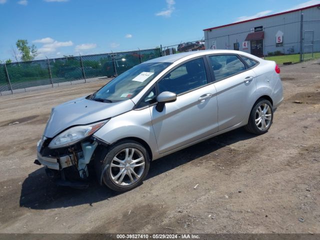 Photo 1 VIN: 3FADP4BJXBM238714 - FORD FIESTA 