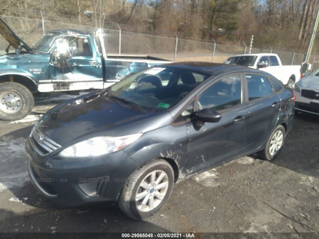 Photo 1 VIN: 3FADP4BJXBM238843 - FORD FIESTA 