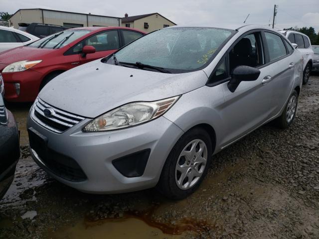 Photo 1 VIN: 3FADP4BJXCM100933 - FORD FIESTA SE 