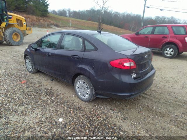 Photo 2 VIN: 3FADP4BJXCM114301 - FORD FIESTA 