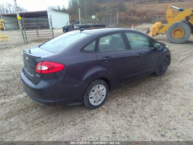 Photo 3 VIN: 3FADP4BJXCM114301 - FORD FIESTA 