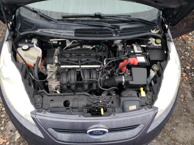 Photo 10 VIN: 3FADP4BJXCM121118 - FORD FIESTA SE 