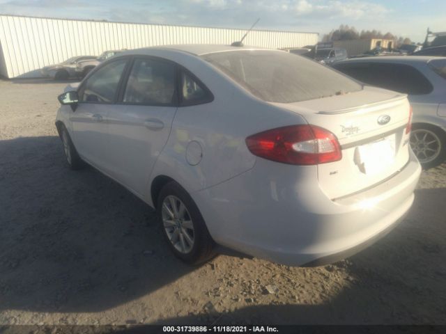 Photo 2 VIN: 3FADP4BJXCM128344 - FORD FIESTA 