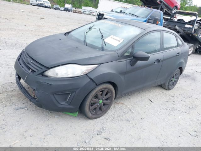 Photo 1 VIN: 3FADP4BJXCM134130 - FORD FIESTA 