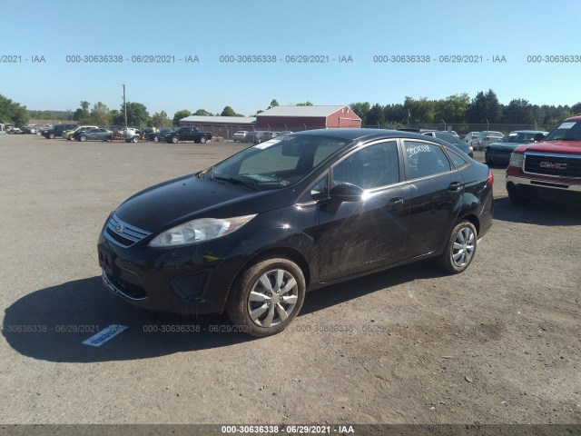 Photo 1 VIN: 3FADP4BJXCM134371 - FORD FIESTA 