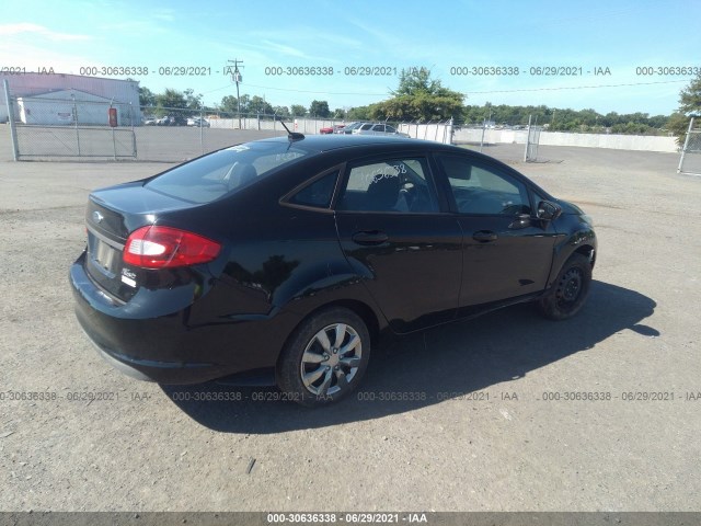 Photo 3 VIN: 3FADP4BJXCM134371 - FORD FIESTA 