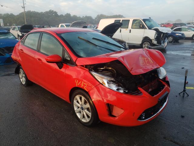 Photo 0 VIN: 3FADP4BJXCM156323 - FORD FIESTA SE 