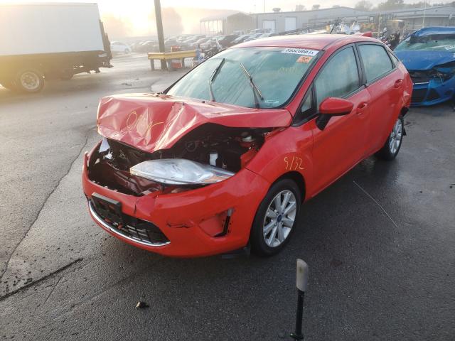 Photo 1 VIN: 3FADP4BJXCM156323 - FORD FIESTA SE 