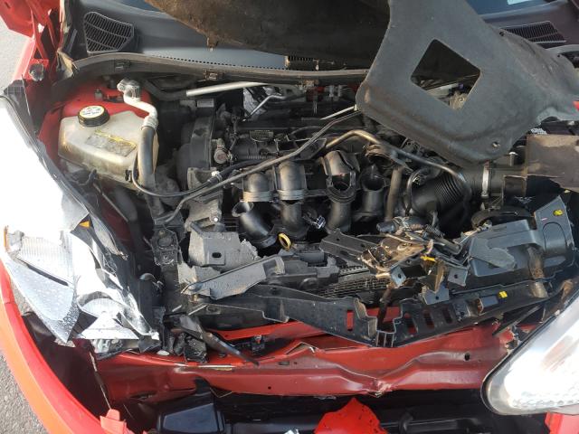 Photo 6 VIN: 3FADP4BJXCM156323 - FORD FIESTA SE 