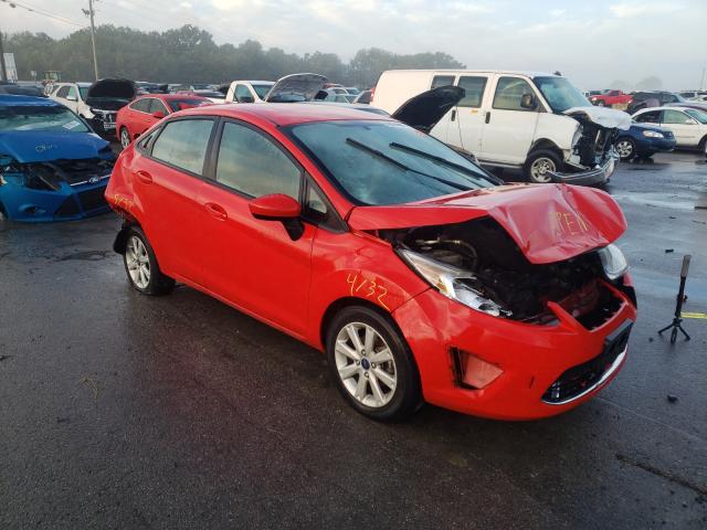 Photo 8 VIN: 3FADP4BJXCM156323 - FORD FIESTA SE 