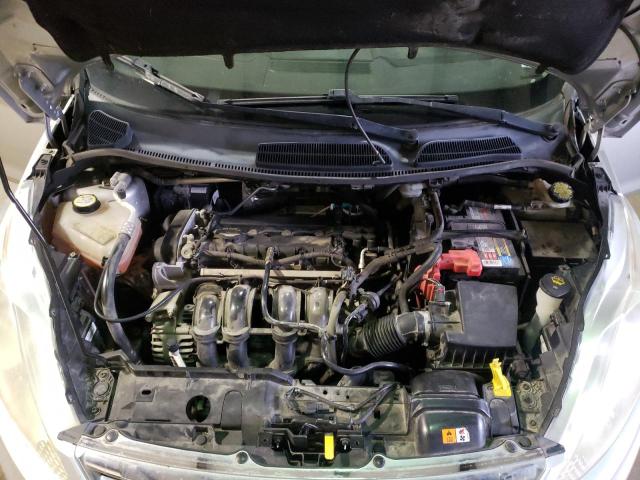 Photo 10 VIN: 3FADP4BJXCM156354 - FORD FIESTA SE 