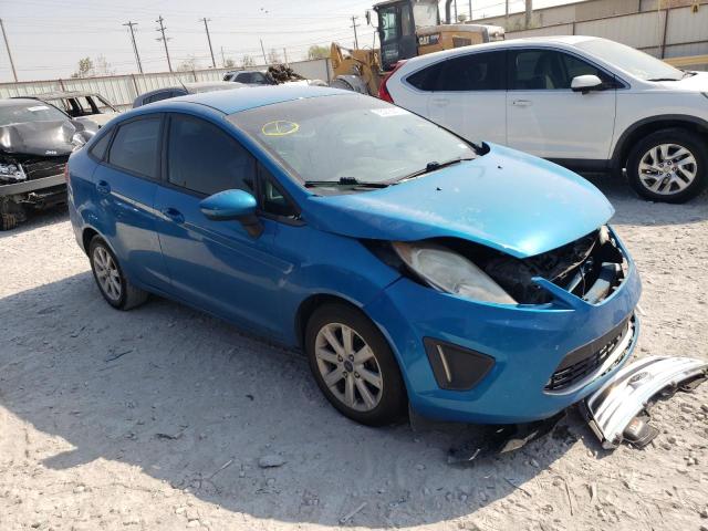 Photo 3 VIN: 3FADP4BJXCM157973 - FORD FIESTA SE 