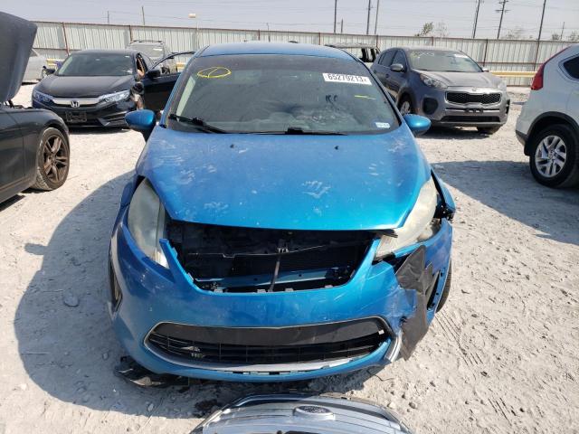 Photo 4 VIN: 3FADP4BJXCM157973 - FORD FIESTA SE 