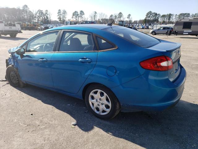 Photo 1 VIN: 3FADP4BJXCM165278 - FORD FIESTA SE 