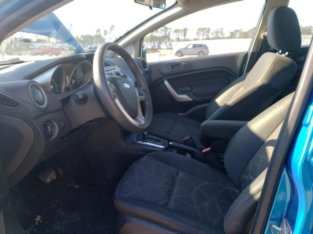 Photo 6 VIN: 3FADP4BJXCM165278 - FORD FIESTA SE 