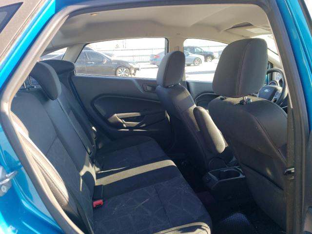 Photo 9 VIN: 3FADP4BJXCM165278 - FORD FIESTA SE 