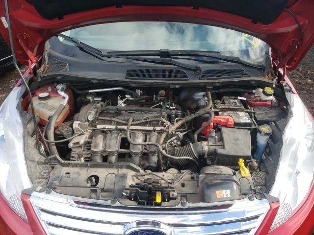 Photo 6 VIN: 3FADP4BJXCM169718 - FORD FIESTA SE 