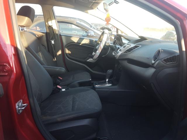 Photo 4 VIN: 3FADP4BJXCM169797 - FORD FIESTA SE 