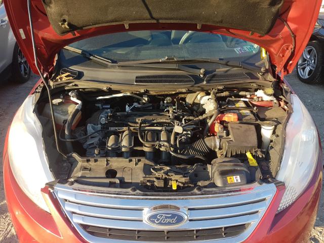 Photo 6 VIN: 3FADP4BJXCM169797 - FORD FIESTA SE 