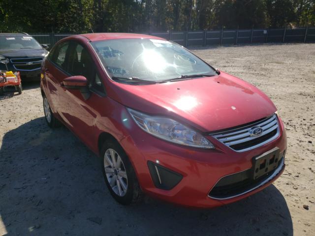 Photo 0 VIN: 3FADP4BJXCM175504 - FORD FIESTA SE 