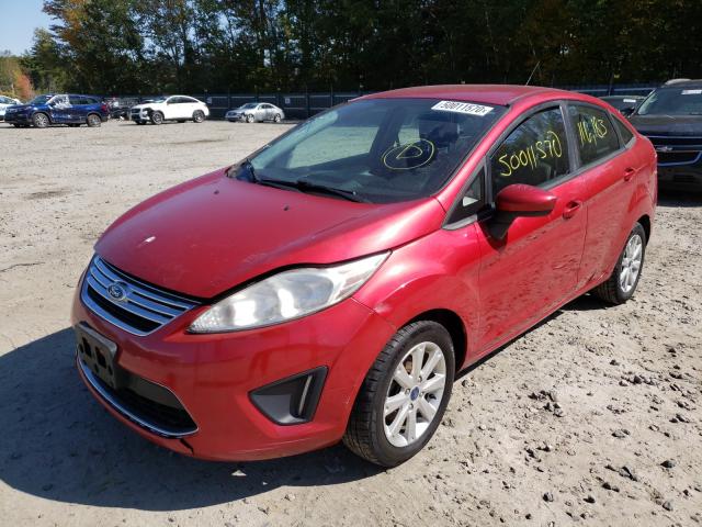 Photo 1 VIN: 3FADP4BJXCM175504 - FORD FIESTA SE 