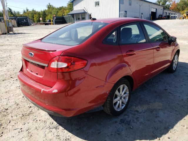 Photo 3 VIN: 3FADP4BJXCM175504 - FORD FIESTA SE 