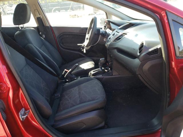 Photo 4 VIN: 3FADP4BJXCM175504 - FORD FIESTA SE 