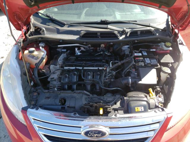 Photo 6 VIN: 3FADP4BJXCM175504 - FORD FIESTA SE 