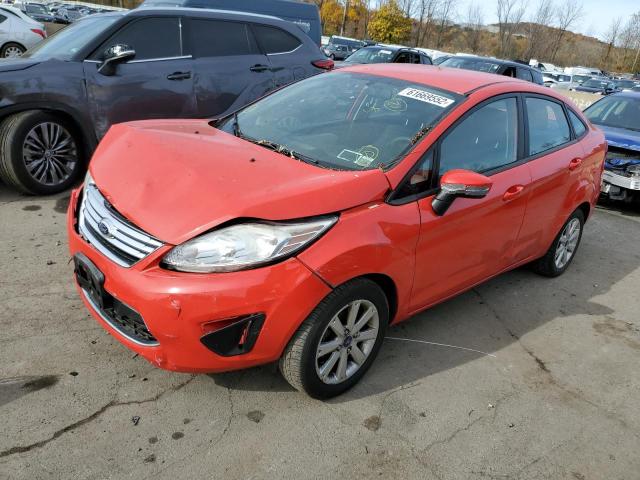 Photo 1 VIN: 3FADP4BJXCM175549 - FORD FIESTA SE 