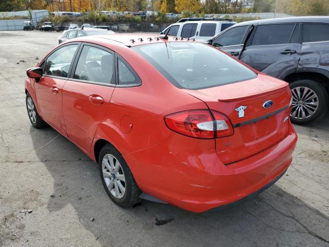 Photo 2 VIN: 3FADP4BJXCM175549 - FORD FIESTA SE 