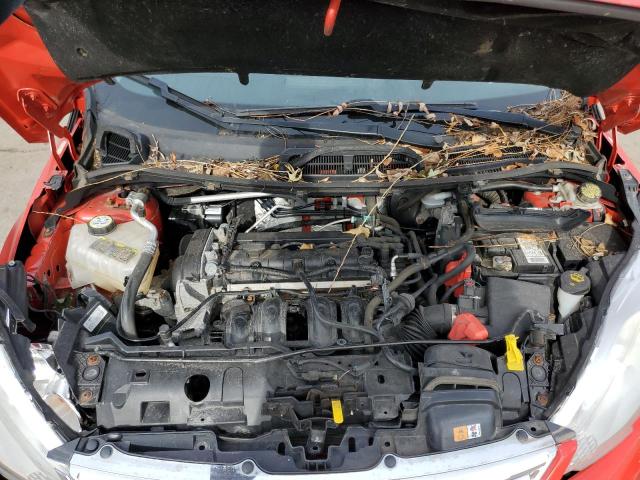 Photo 6 VIN: 3FADP4BJXCM175549 - FORD FIESTA SE 