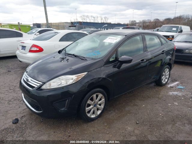 Photo 1 VIN: 3FADP4BJXCM218593 - FORD FIESTA 