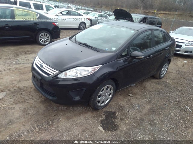 Photo 1 VIN: 3FADP4BJXDM130693 - FORD FIESTA 