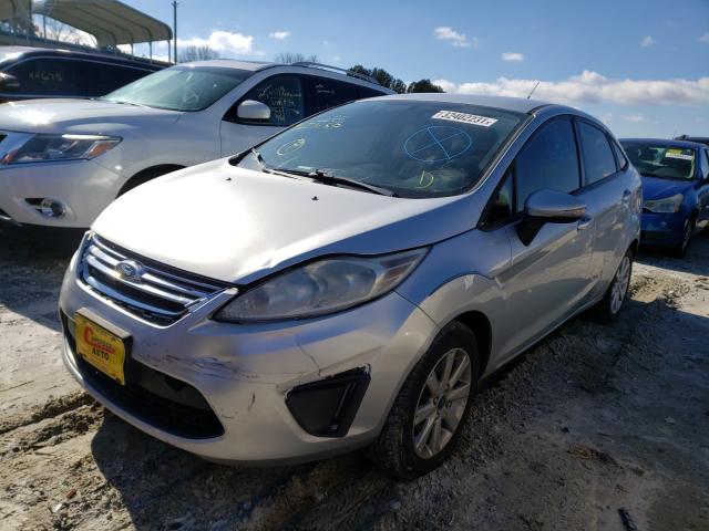 Photo 1 VIN: 3FADP4BJXDM140690 - FORD FIESTA SE 